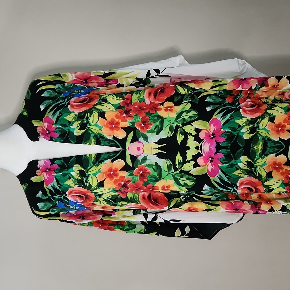 **2x HP**Nwt Johnny Was Dana Maxi Kaftan Dress - Picture 6 of 15